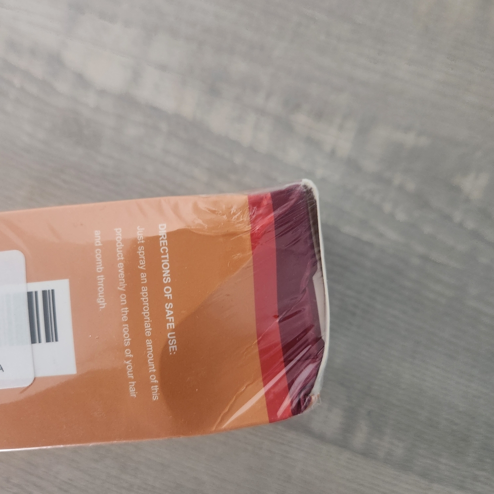 Good Ass Hair Day Dry Shampoo - Orange Box - Picture 4 of 5
